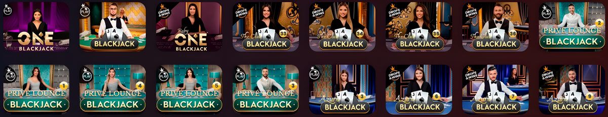 Blackjack Daddy Casino