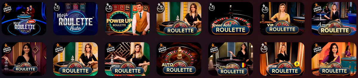 Roulette Daddy Casino